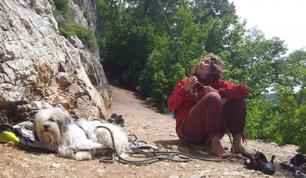 Bali in Anja 2 maj 2013