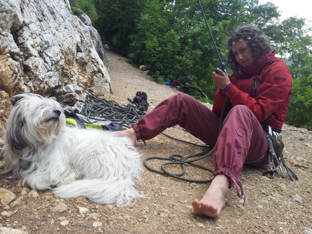 Bali in Anja maj 2013