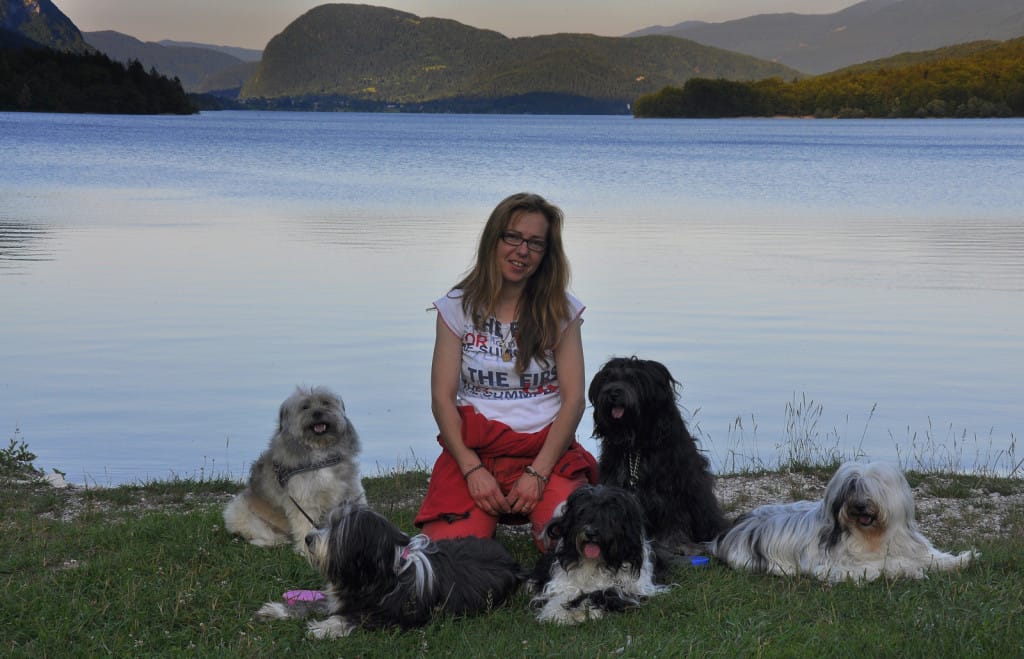 Bohinjsko jezero jun 14