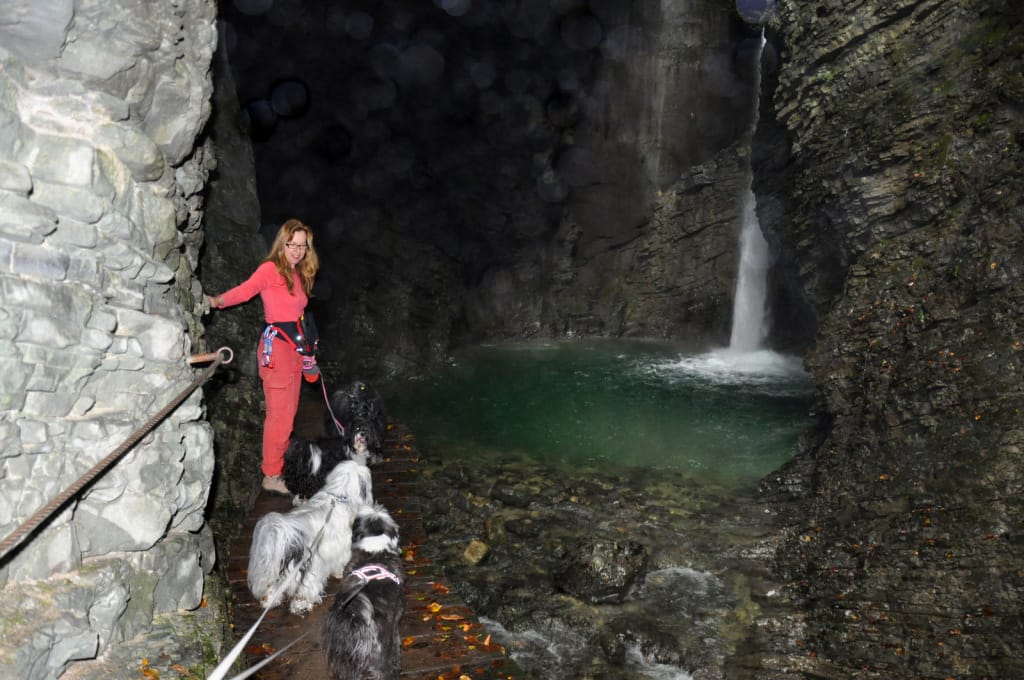 Slap kozjak 3 sept14