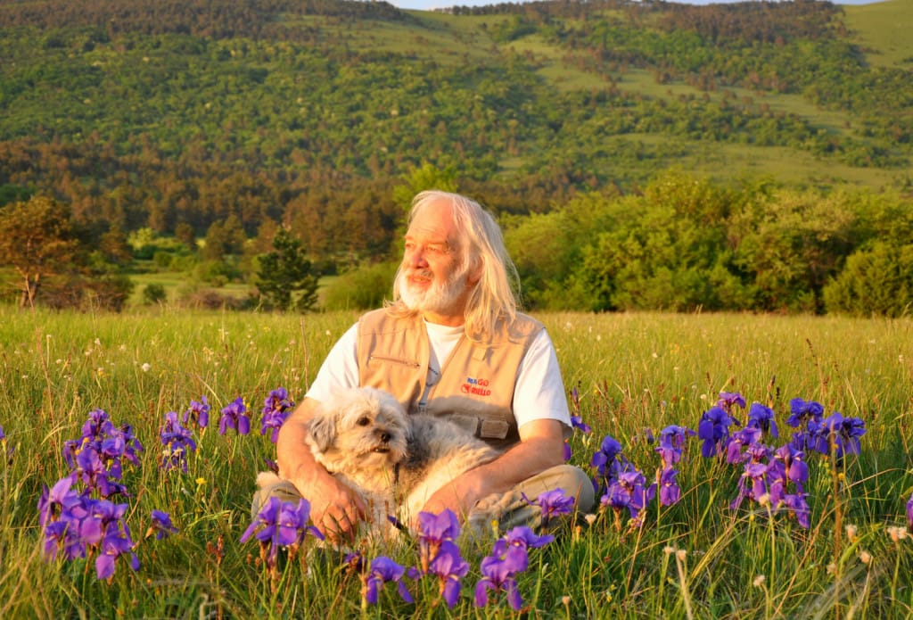 Boris in Gyan perunike 2015