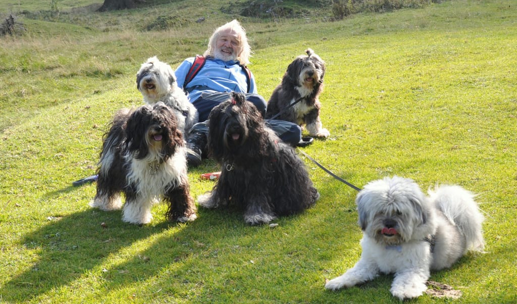 Boris Soriška planina